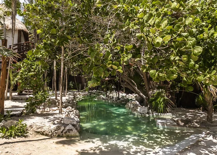 Niken Beachfront 4* Tulum