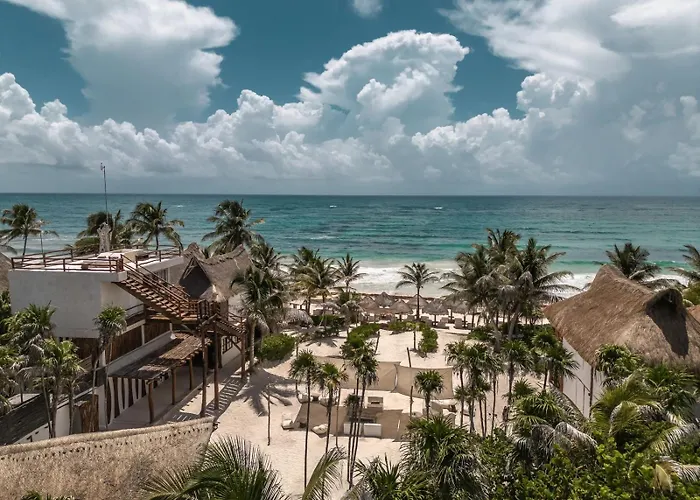 Niken Beachfront Tulum