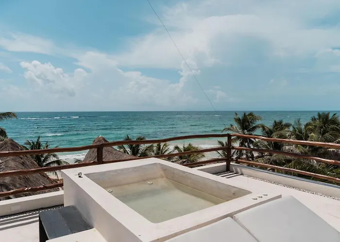 Niken Beachfront Tulum