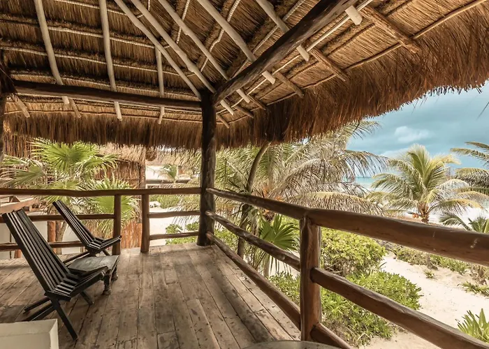 Hotel Niken Beachfront Tulum