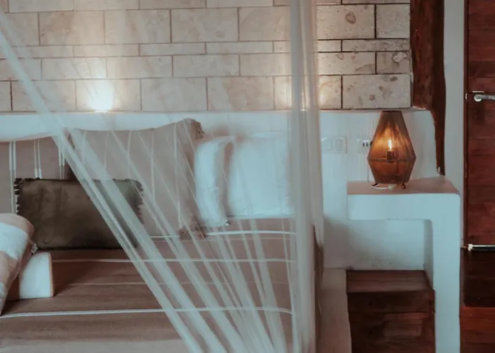 Niken Beachfront 4* Tulum