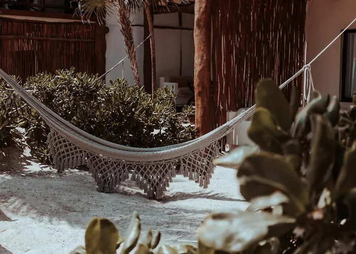 Niken Beachfront 4* Tulum