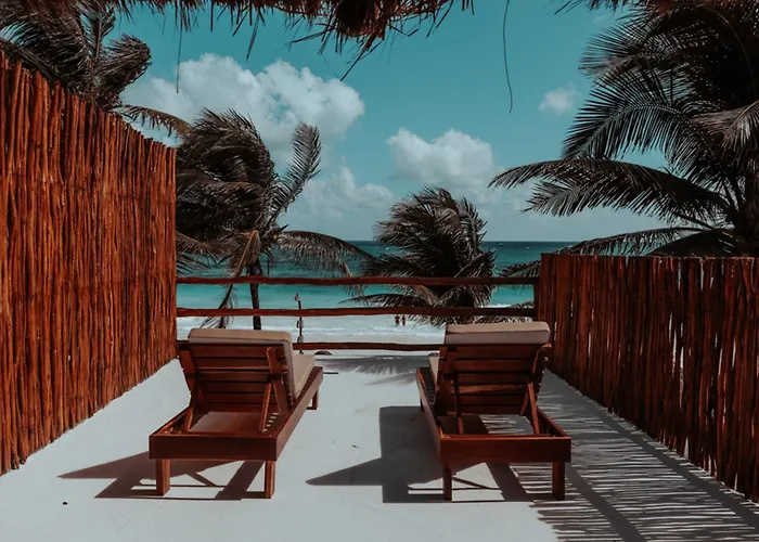 Niken Beachfront Hotel Tulum