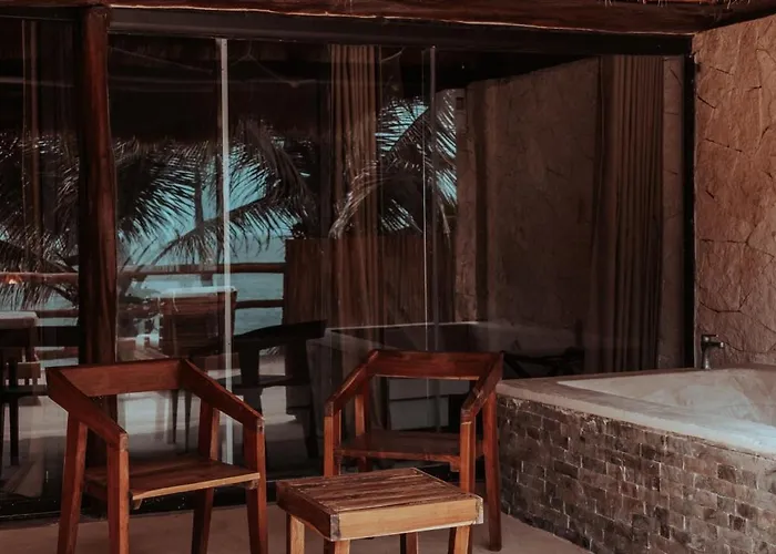 Niken Beachfront Hotel Tulum